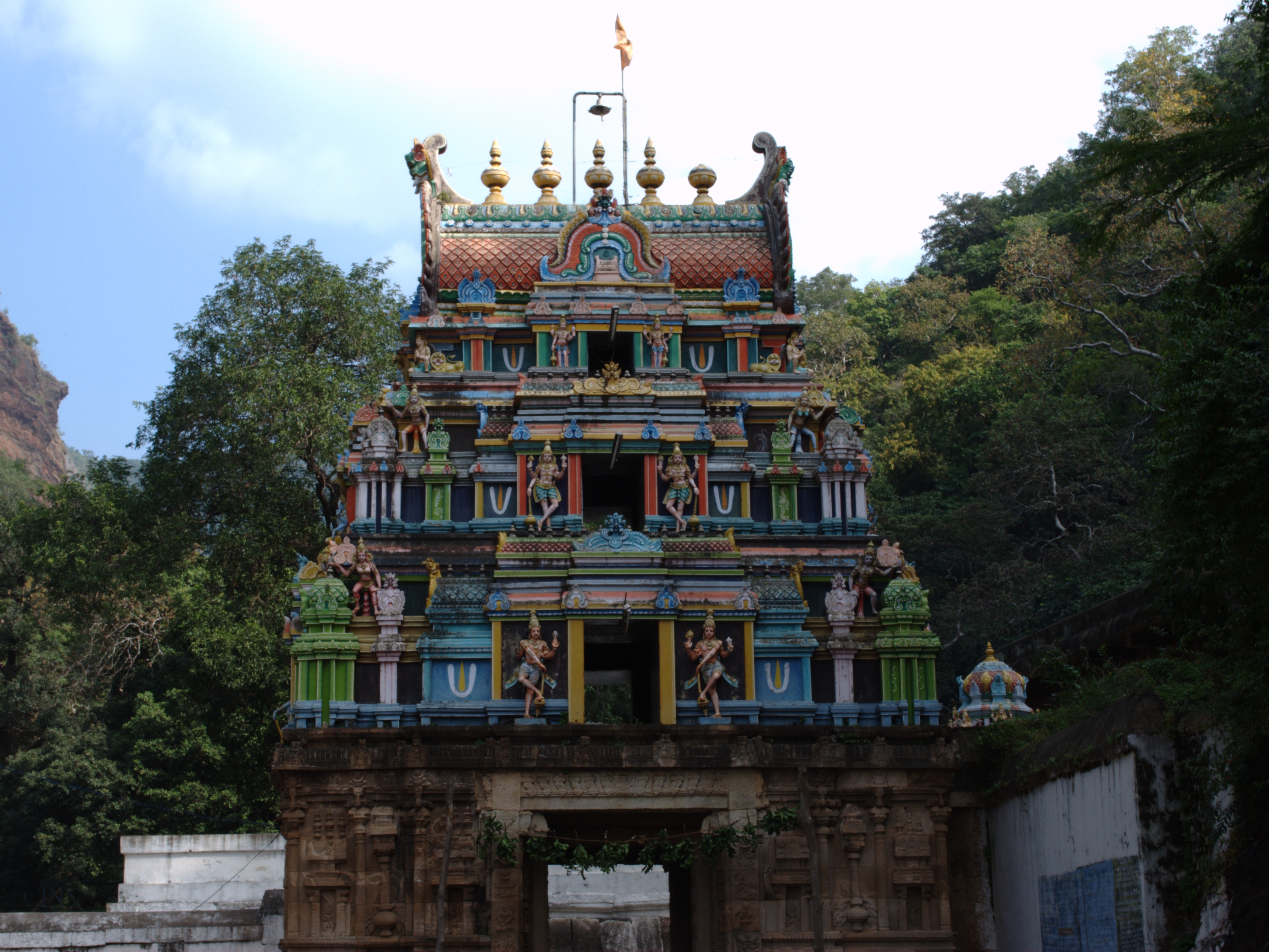 Ahobilam temple