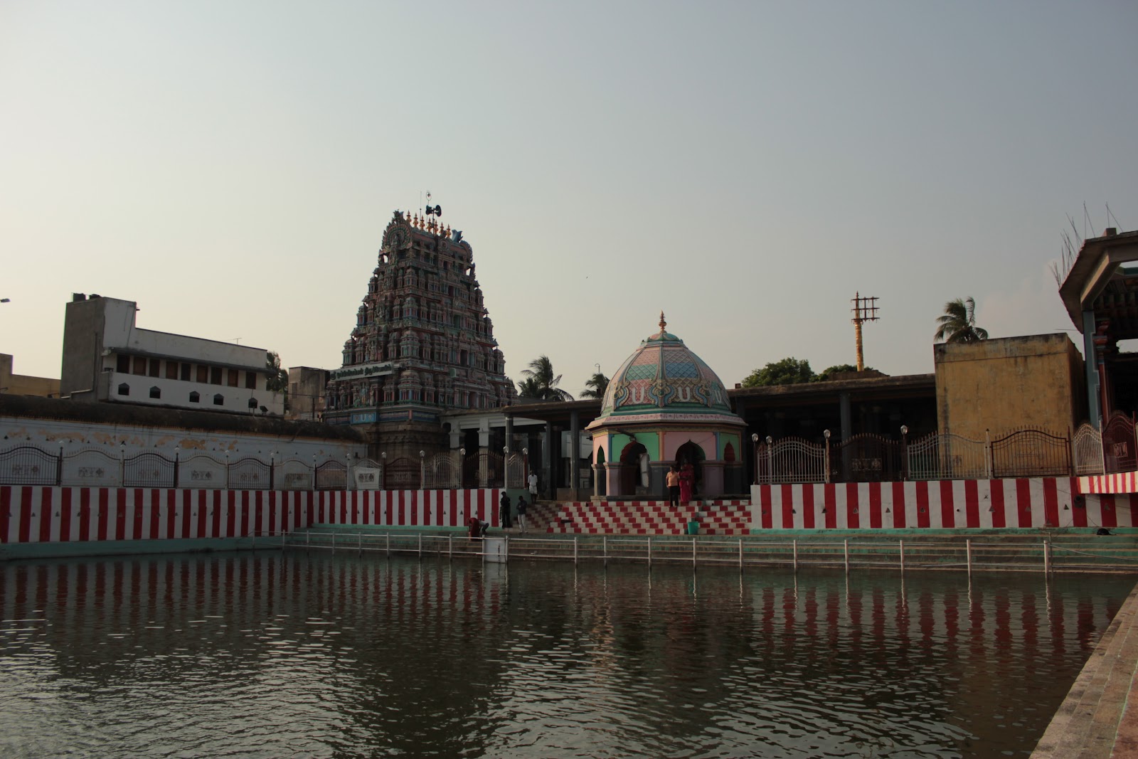 Uppiliappan Temple