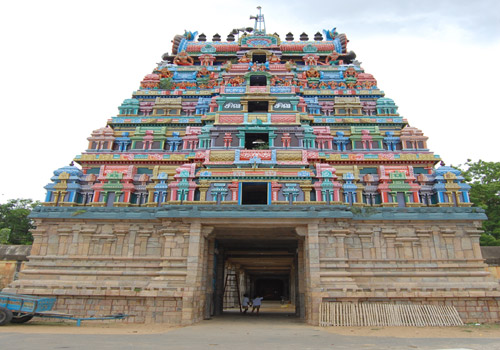 Vaanchinathar Temple