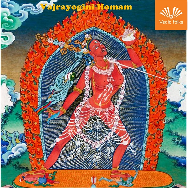 Vajrayogini Homam