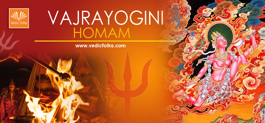 Vajrayogini Homam