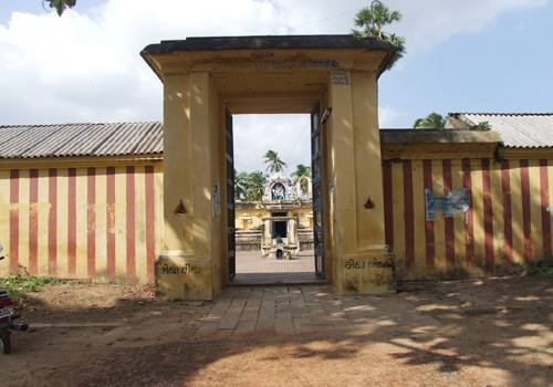 Valampuranathar Temple