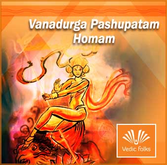 Vanadurga pashupatam homam