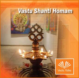 Vastu Shanti homam