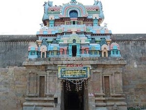 Vedapureeswarar Temple