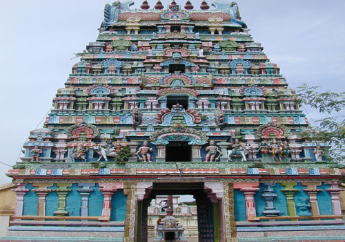 Arulmigu Vedapureeswarar Temple