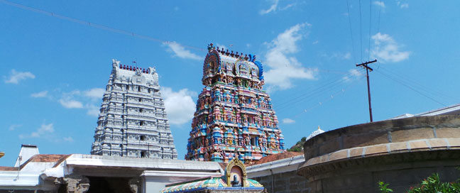 Vedagiriswarar Temple