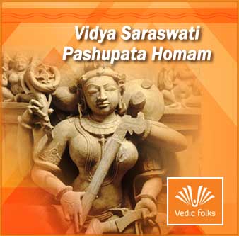 Vidya Saraswathi Pasupatam Homam