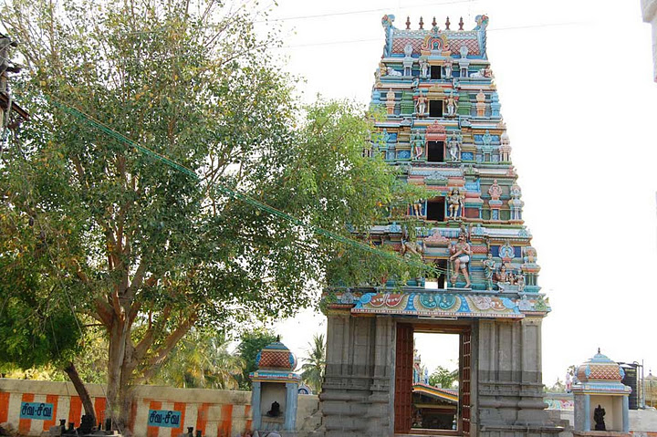 Vigirthanatheswarar Temple
