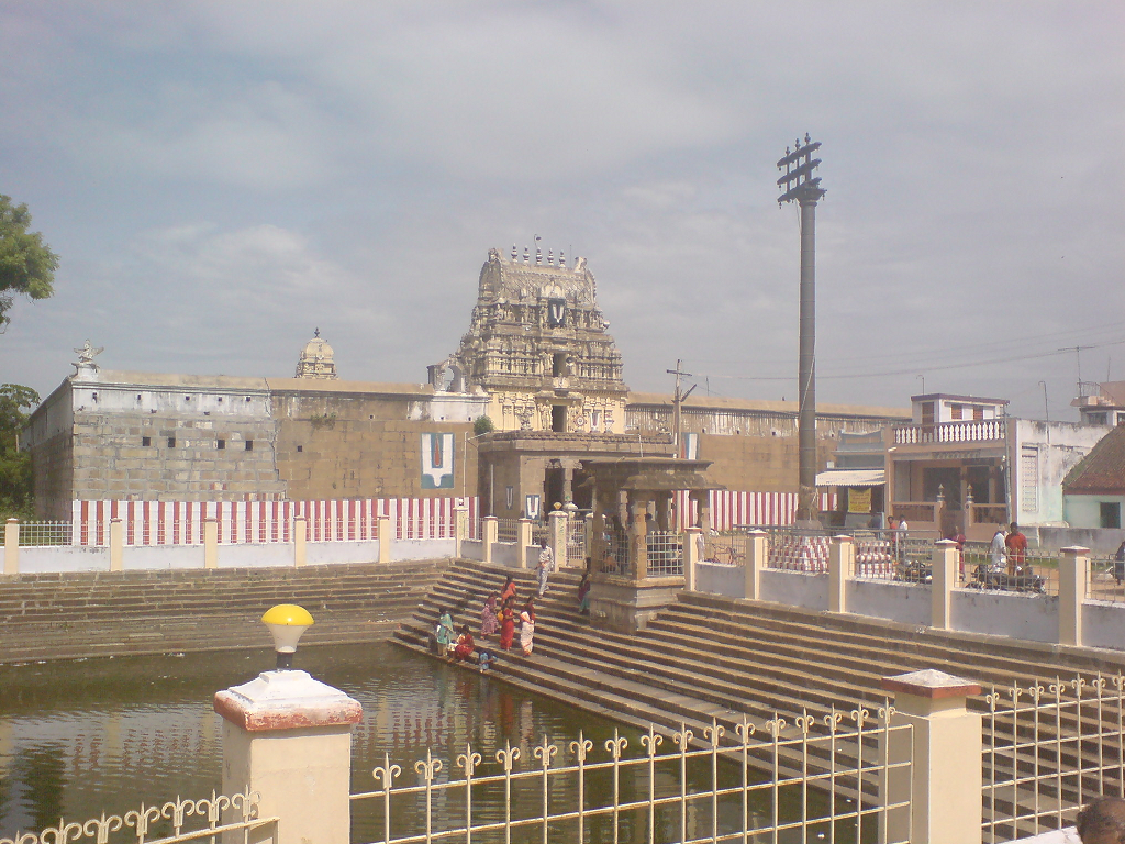 Sri Vijaya Raghava Perumal temple