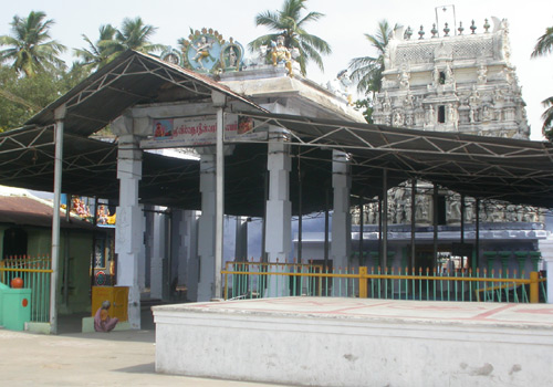 Vilwanatheswarar Temple
