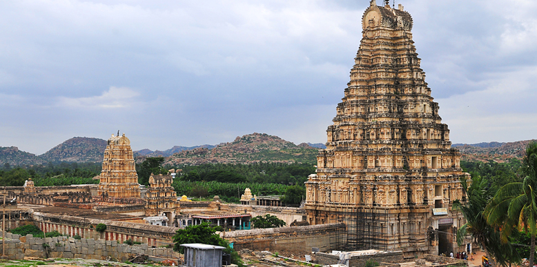 Virupaksha Temple