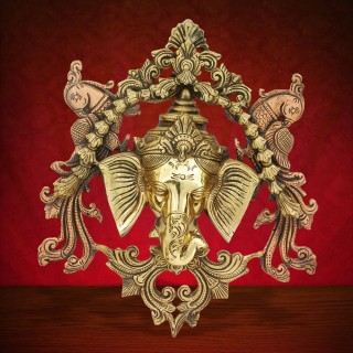 Wall Hanging Ganesh