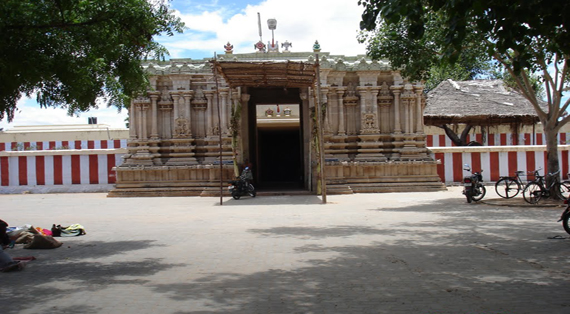 Vaithamanidhi Perumal Temple