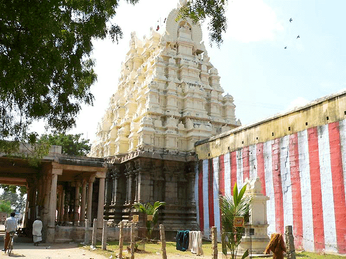 Alwar Thirunagari Temple