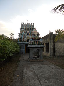 Sri Amirthakadeswarar Temple