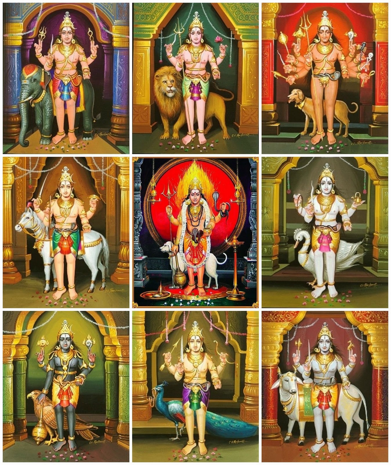 Kala Bhairava Ashtami