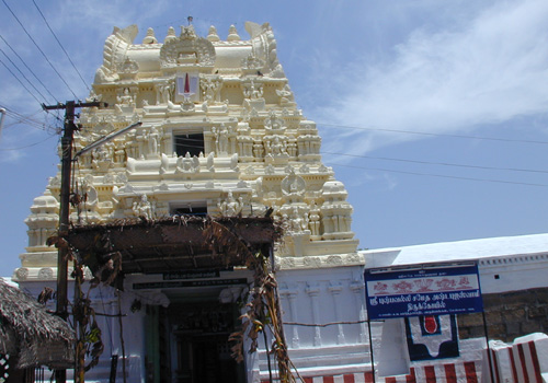 Ashtabujakaram Perumal Temple