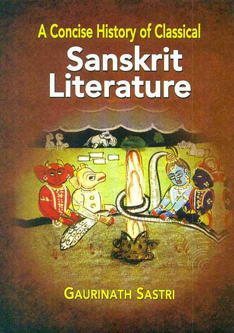 A Concise History of Classical Sanskrit