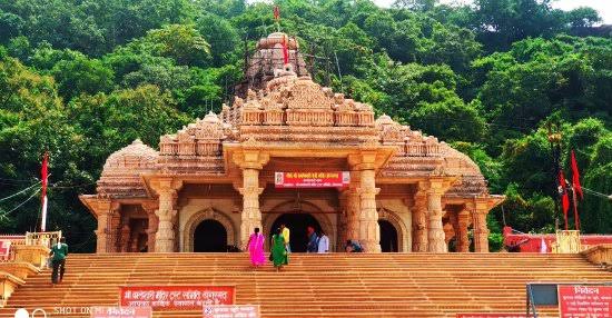 Bambleshwari Devi Temple