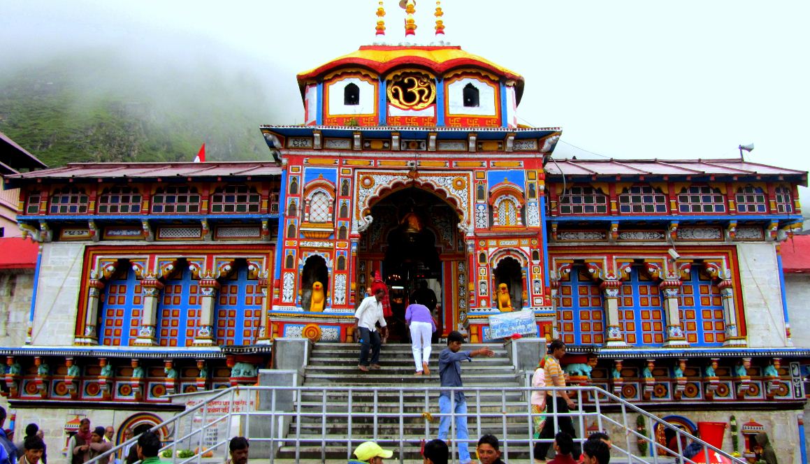 Badrinath Temple