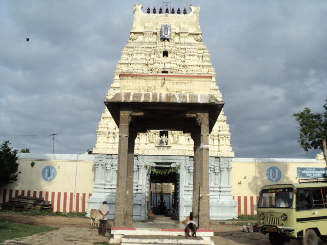 Bhaktavatsala Perumal Temple