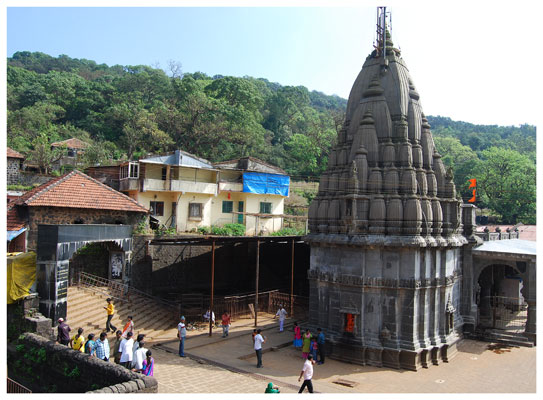 Bhimashankar Temple