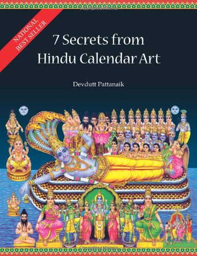 7 Secrets From Hindu Calendar Art