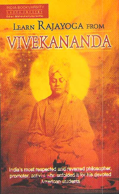 Learn Rajyoga from Vivekananda