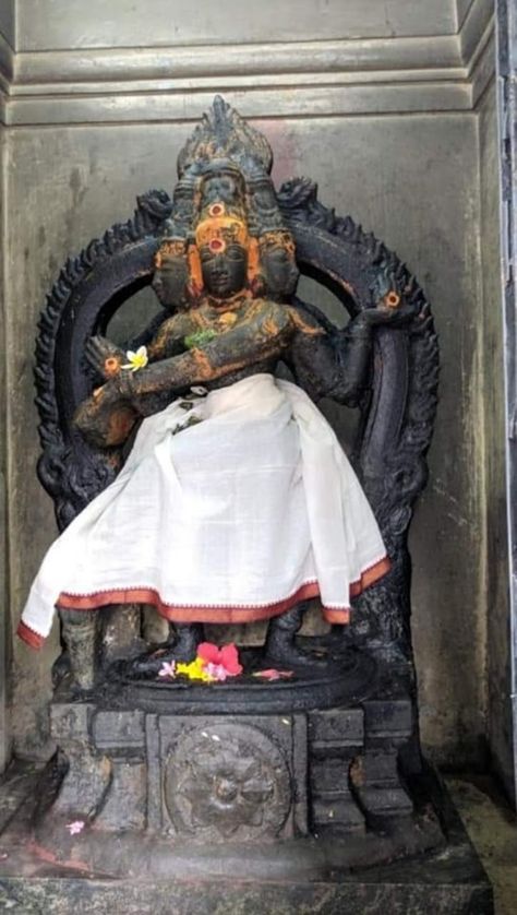 Bhavani Sangameswarar Temple Story