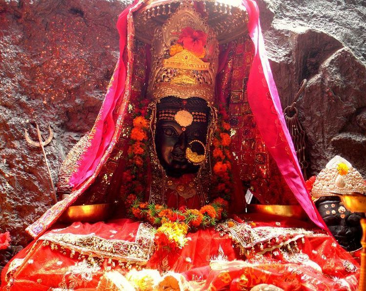 Chandrabadani Devi Temple