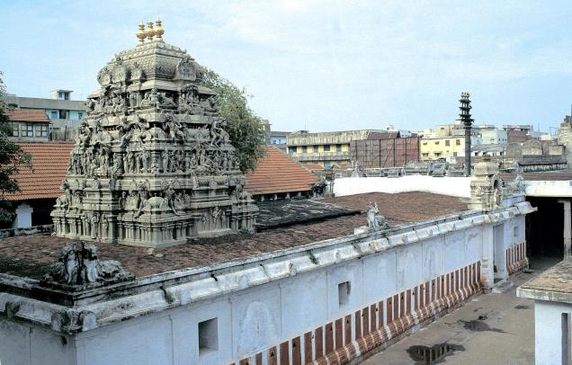 Chennakesava Perumal Temple