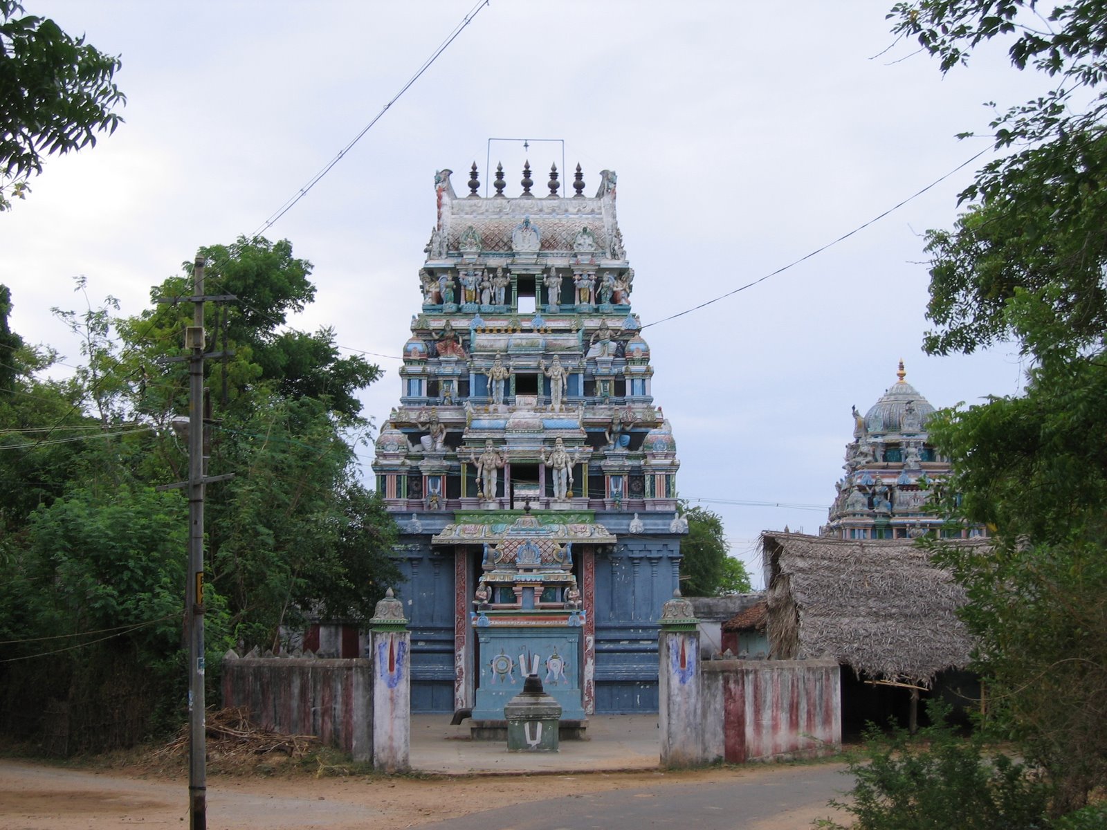 Madhava Perumal Temple