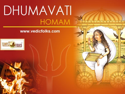 Dhumavati Homam