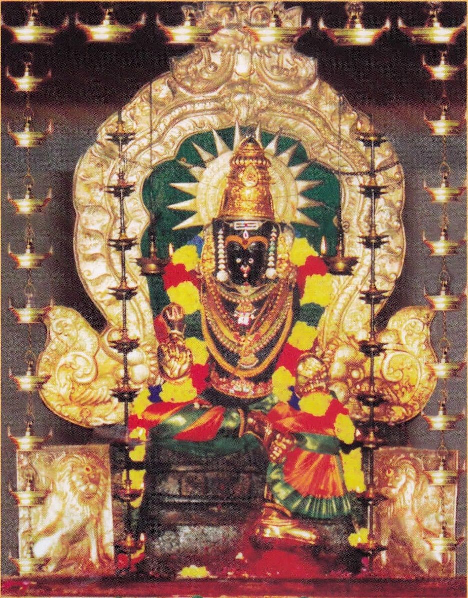Lalithambigai Devi temple
