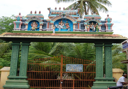 Sri Satyagireeswar temple