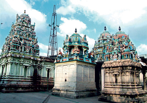 Annappanpettai Sundareswarar Temple