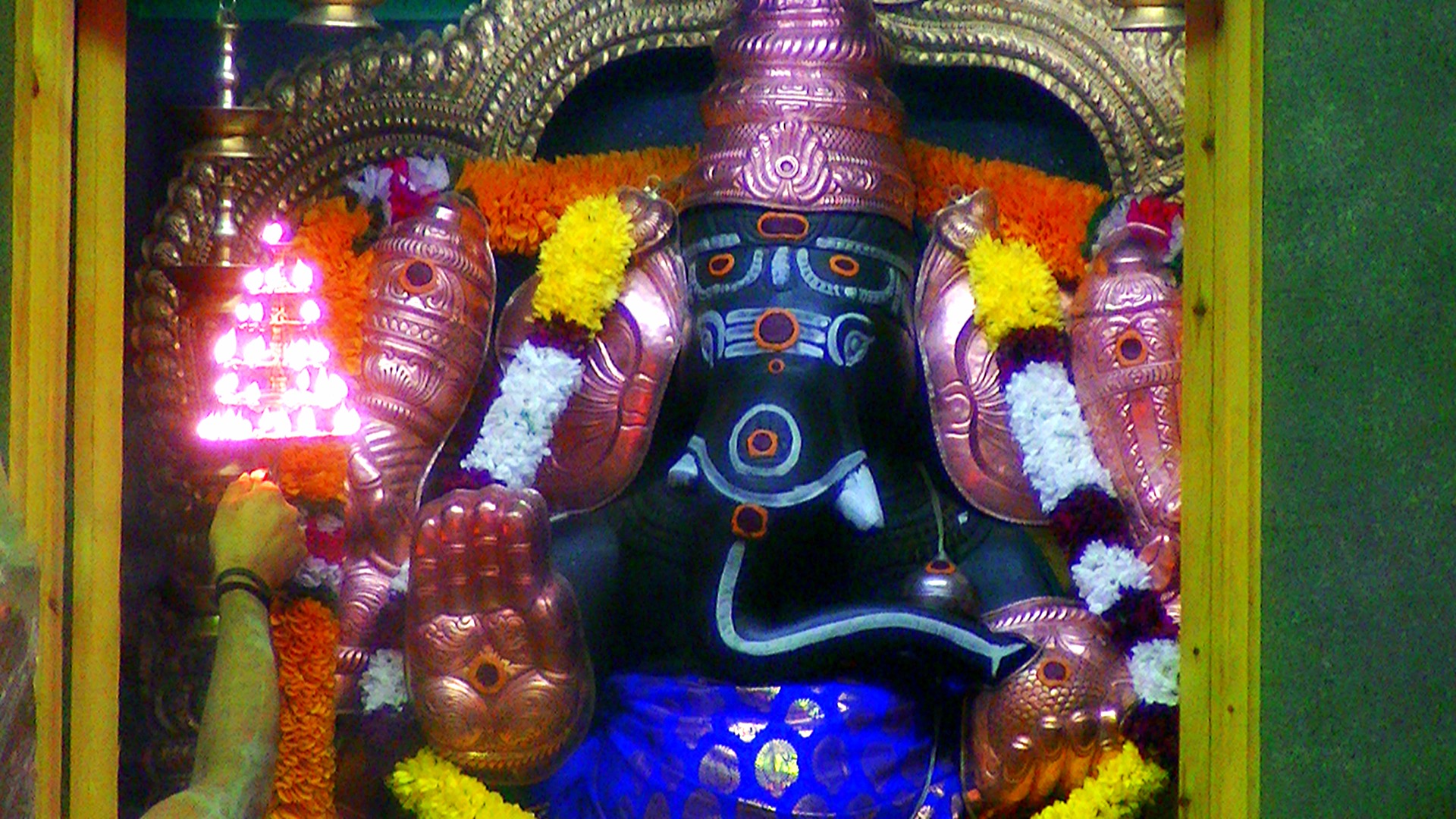 Sri Lakshmi Ganapathi Homam