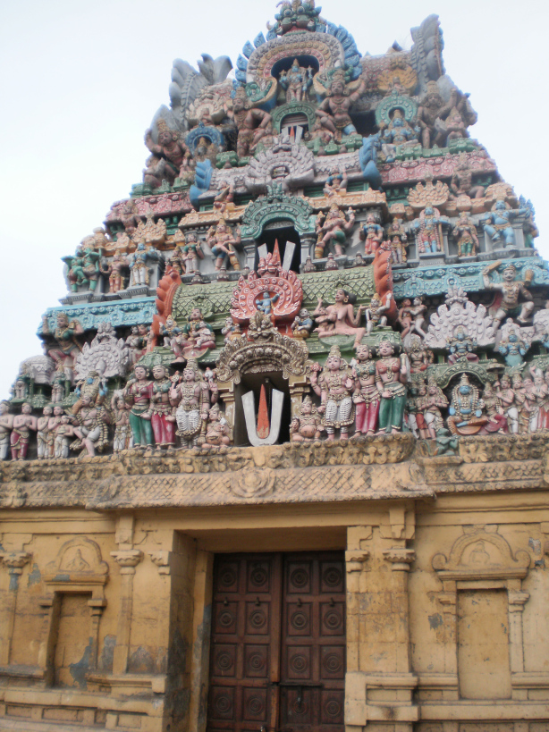 Mahendrapalli Tirumeni Azhagar Temple