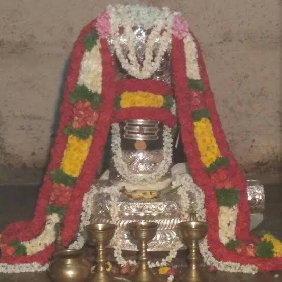 Dakshnamoorthy Temple