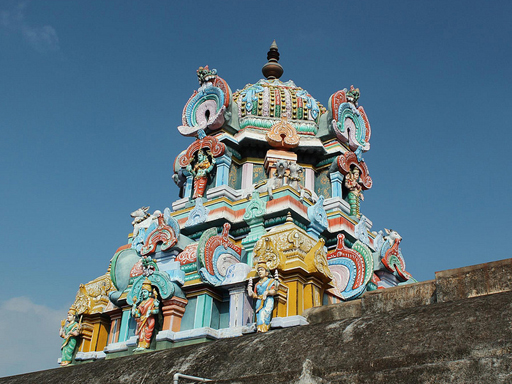 Sri Agniswarar Temple