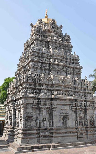 SriKurmam Temple