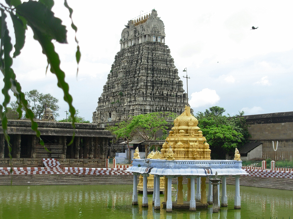 Sayavanam Chayavaneswarar Temple