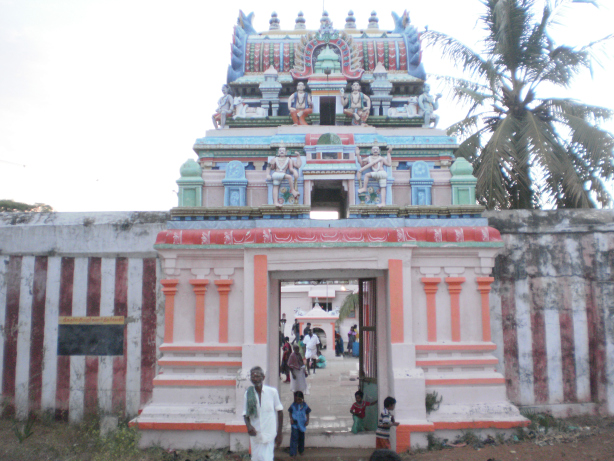 Tirukattupalli Aranyeswarar Temple