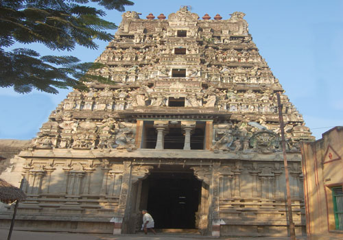 Aiyarappar temple