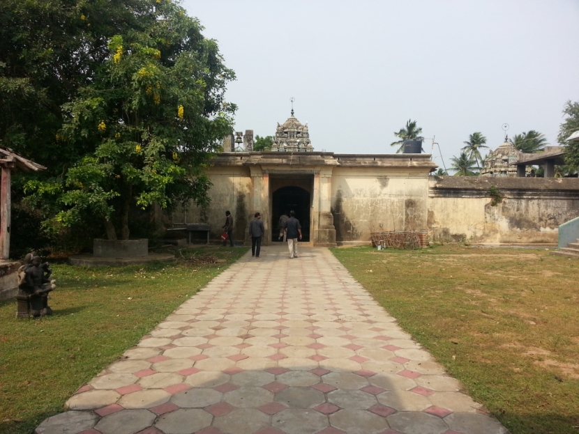 Thirukolakka Sapthapureeswarar Temple