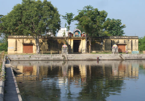 Kurumanakkudi Kannayiram Udayar Temple