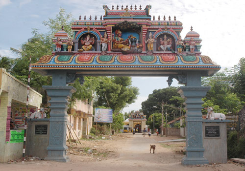 Thiruneedur Somanathaswami Temple