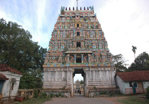 Korukkai Veeratteswarar Temple