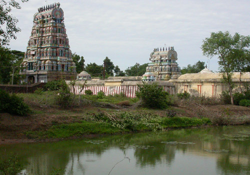 Sri Koteeswarar Kailasanathar temple